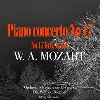 Mozart : Concerto de piano en sol majeur K. 453