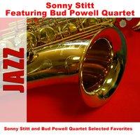 Sonny Stitt and Bud Powell Quartet Selected Favorites