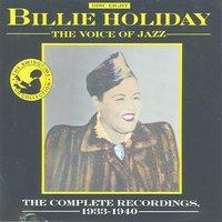 The Voice Of Jazz - The Complete Recordings 1933 - 1940 CD 8