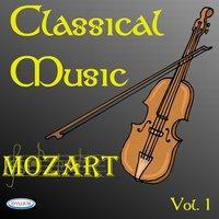Classical music mozart vol.1