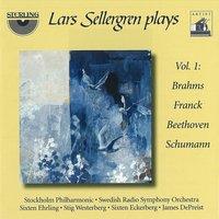 Lars Sellergren Plays, Vol. 1
