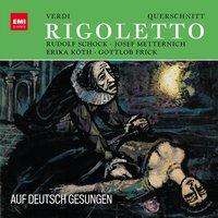 Verdi auf Deutsch: Rigoletto