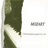 Mozart, Concierto para Piano No. 23 y No. 24