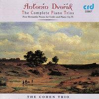 Dvořák: The Complete Piano Trios