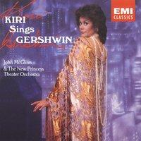 Kiri sings Gershwin
