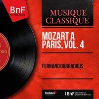 Mozart à Paris, vol. 4