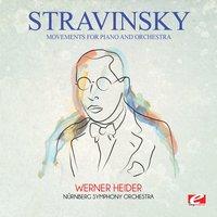Stravinsky: Movements for Piano and Orchestra