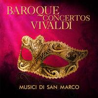 Baroque Concertos: Vivaldi