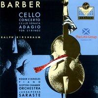 Barber - Cello Concerto & Cello Sonata