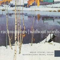 Rachmaninov: Without Words
