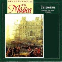 Grandes Epocas de la Música, Telemann, Concierto para oboe y cuerda