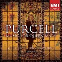 King's College Choir: Purcell
