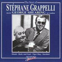 The Best of Stephane Grappelli In London