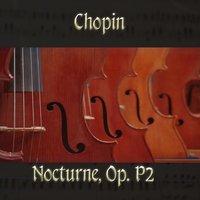 Chopin: Nocturne in C Minor, Op. Posth.