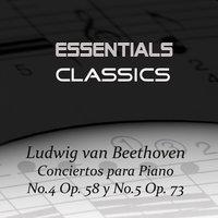 Beethoven: Piano Concertos No. 4 Op. 58 & No. 5 Op. 73 "Emperor"