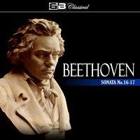 Beethoven: Sonata No 16-17