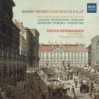 Haydn: Trumpet Concerto and other works for Trumpet and Organ