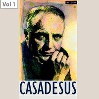 Robert Casadesus, Vol. 1