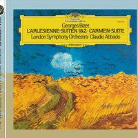 Bizet: L'Arlésienne Suites Nos.1 & 2 / Carmen Suite No.1