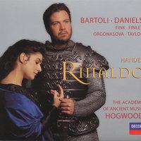 Handel: Rinaldo / Act 1 - Aria: Furie terribili