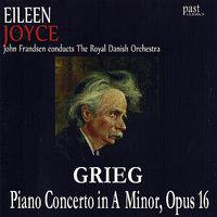 Grieg: Piano Concerto in A Minor, Opus 16