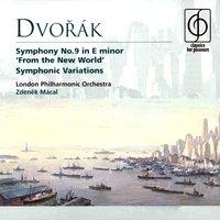Dvorák Symphony No. 9/Symphonic Variations