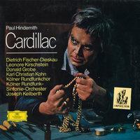 Hindemith: Cardillac; Mathis der Maler (Excerpts)