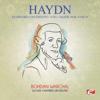 Haydn: Keyboard Concerto No. 10 in C Major, Hob. XVIII/10