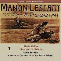 Puccini: Manon Lescaut [1957], Vol. 1