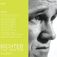 Richter The Master - Bach