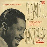 Vintage Jazz Nº7 - EPs Collectors. Wizard Of The Ivories