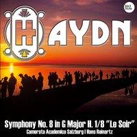 Haydn: Symphony No. 8 in G Major H. 1/8 "Le Soir"