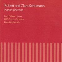 Robert & Clara Schumann: Piano Concertos
