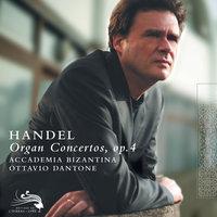 Handel: Organ Concertos, Op.4