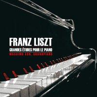 Liszt: Grandes études pour le piano