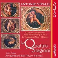 Concerto In Fa Maggiore Op.8 No.3 Rv293, F.I/24, L'Autunno - Autumn: I. Allegro