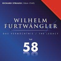 Wilhelm Furtwaengler Vol. 58