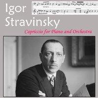 Stravinsky: Capriccio for Piano and Orchestra