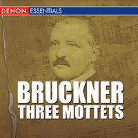 Bruckner - Three Mottets