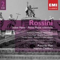 Rossini: Petite Messe Solennelle/Stabat Mater