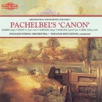 Pachelbel's Canon: Orchestral Favourites, Vol. I