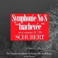 Schubert : Symphony No. 8 In B Minor, D.759 '' Unfinished ''