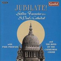 Jubilate! Golden Favourites from St. Paul's Cathedral