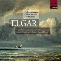 Elgar: Violin concerto Op. 61/Cello concerto Op. 85 etc.