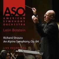 Strauss: An Alpine Symphony, Op. 64