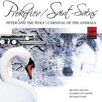 Prokofiev: Peter and the Wolf/Saint-Saens: Carnival of the Animals etc.
