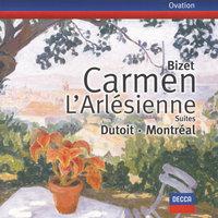Bizet: L'Arlésienne Suite No. 2 - Farandole