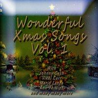 Wonderful Xmas Songs, Vol. 1