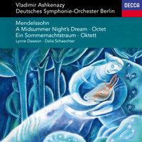 Mendelssohn: A Midsummer Night's Dream. Octet