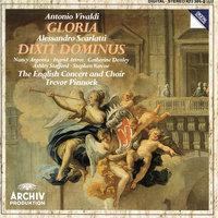 Vivaldi: Gloria / Scarlatti: Dixit Dominus